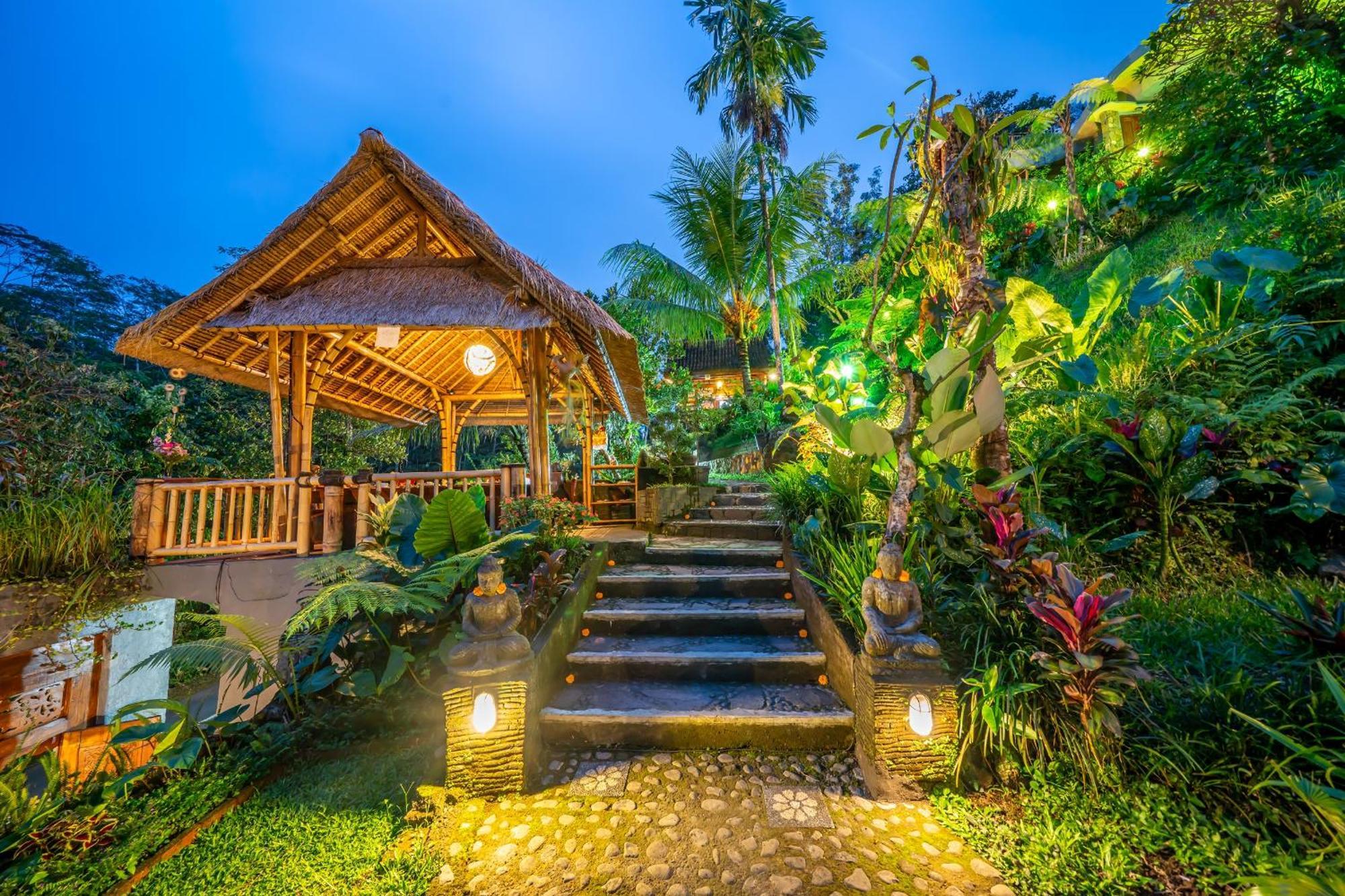 Yoga Maya Villa Payangan Kültér fotó