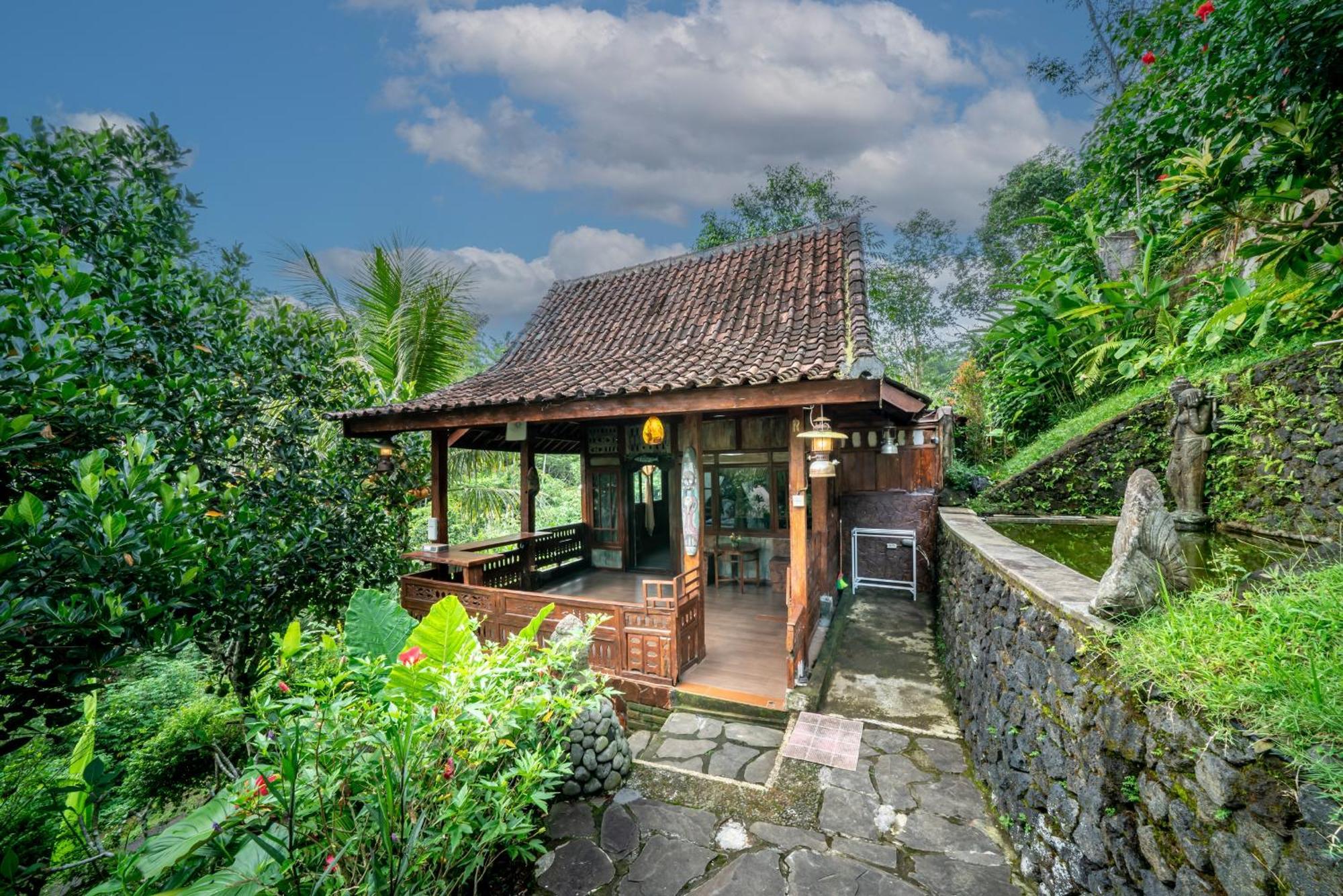 Yoga Maya Villa Payangan Kültér fotó