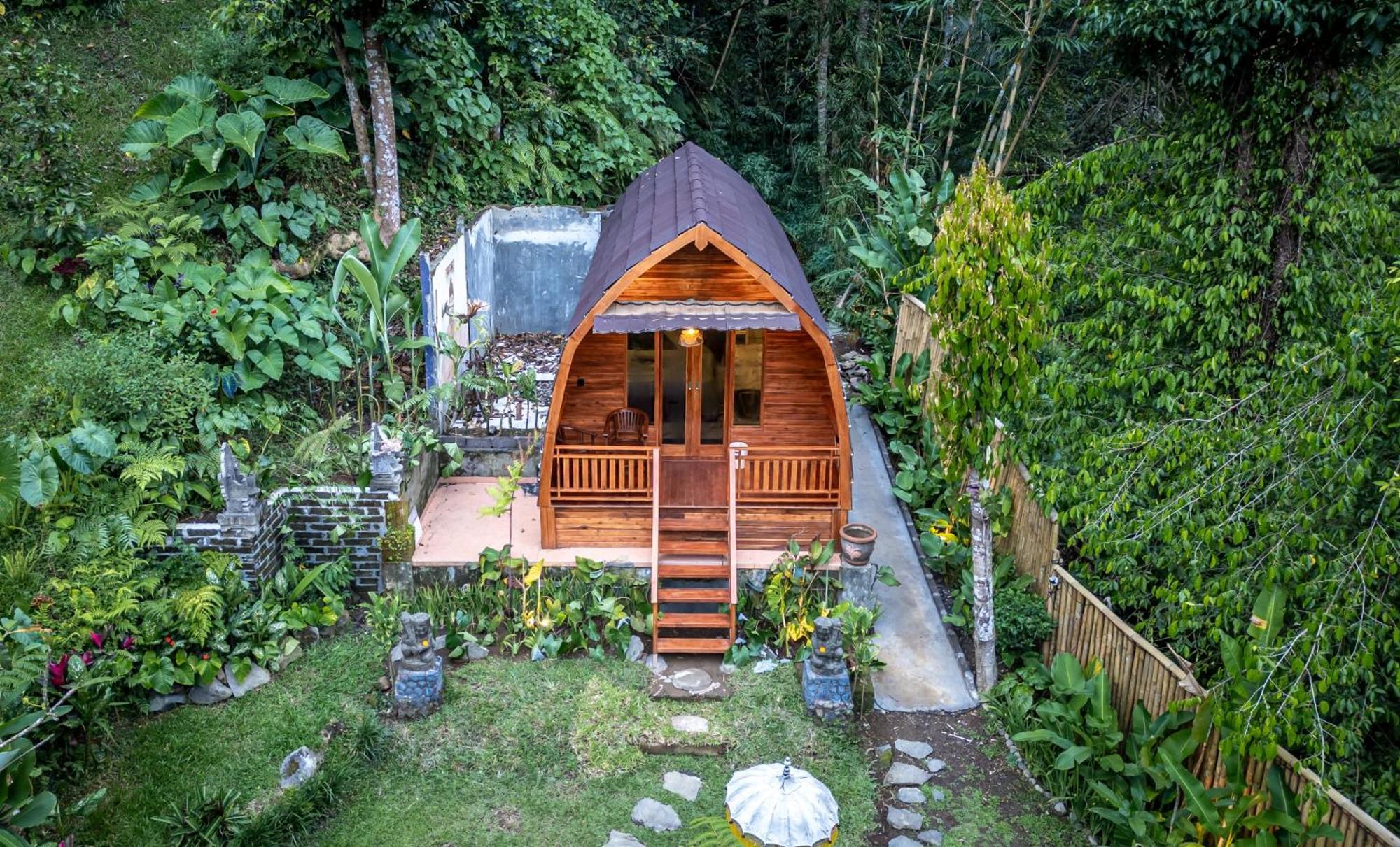 Yoga Maya Villa Payangan Kültér fotó
