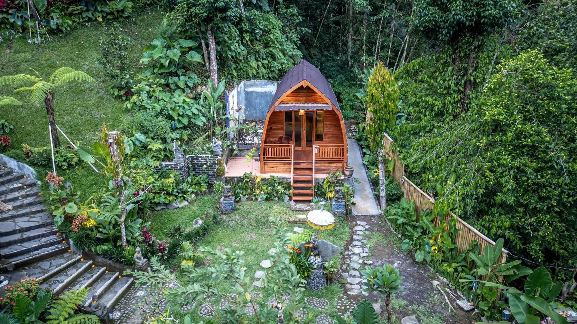 Yoga Maya Villa Payangan Kültér fotó