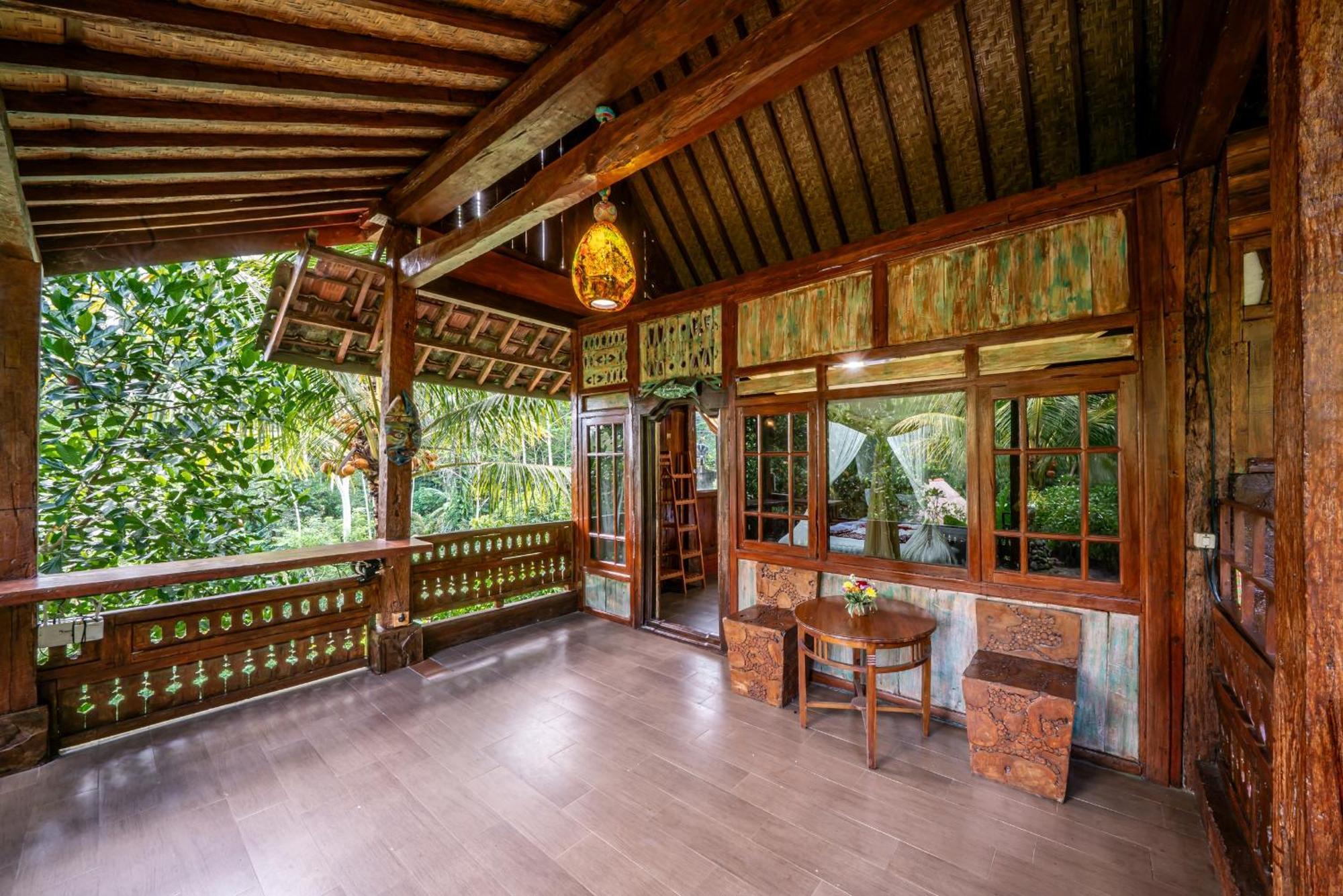 Yoga Maya Villa Payangan Kültér fotó