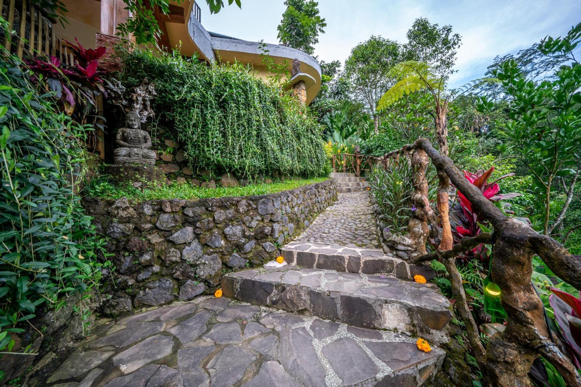 Yoga Maya Villa Payangan Kültér fotó
