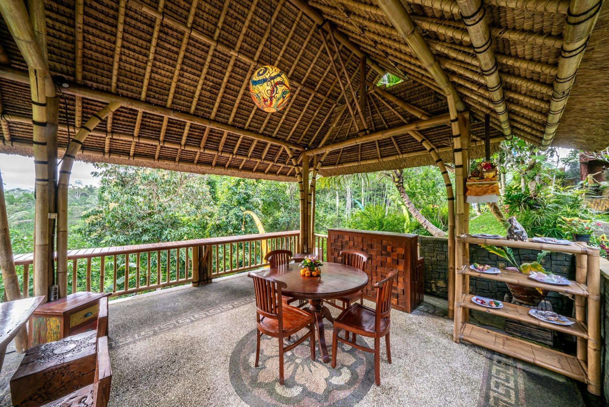 Yoga Maya Villa Payangan Kültér fotó