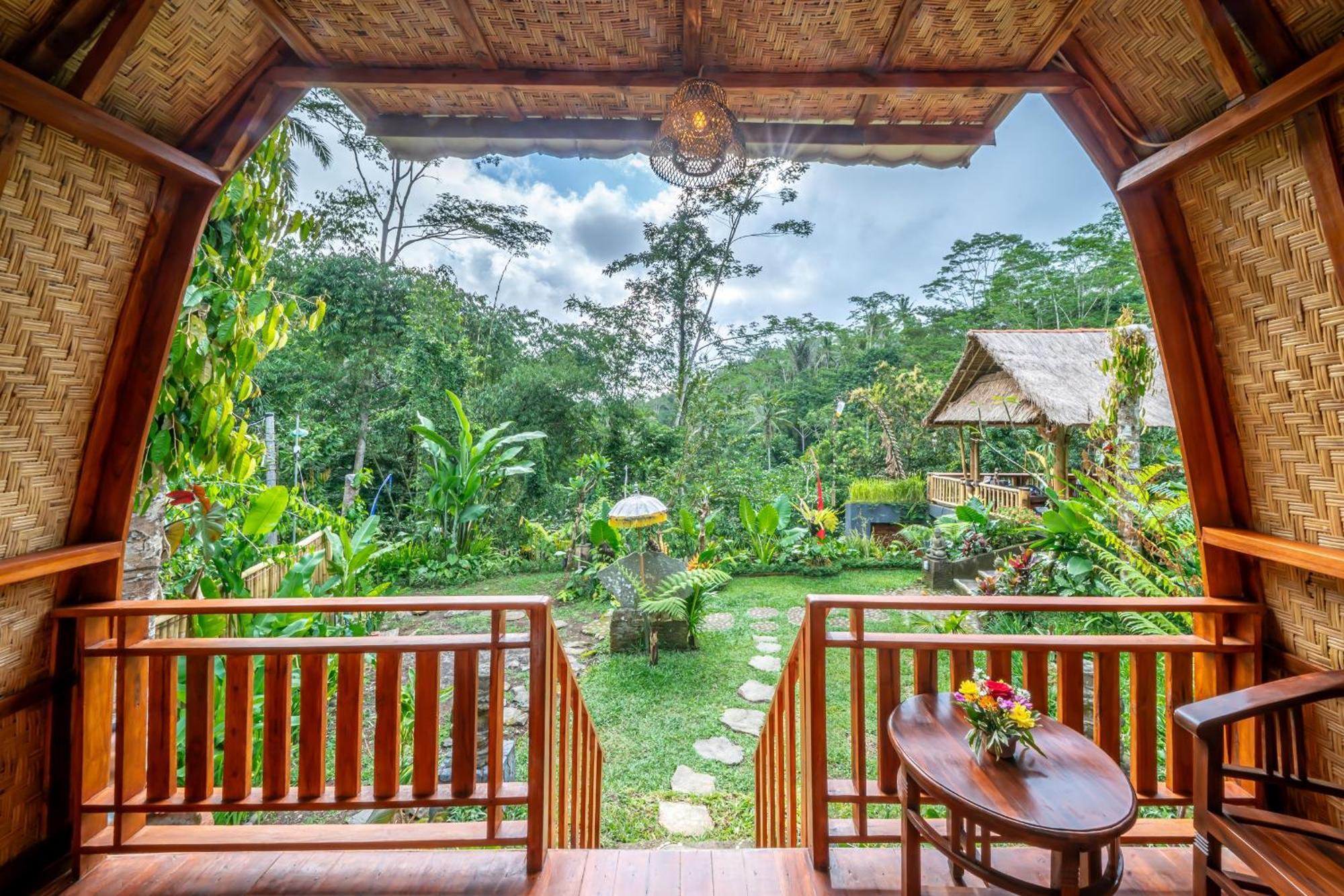Yoga Maya Villa Payangan Kültér fotó