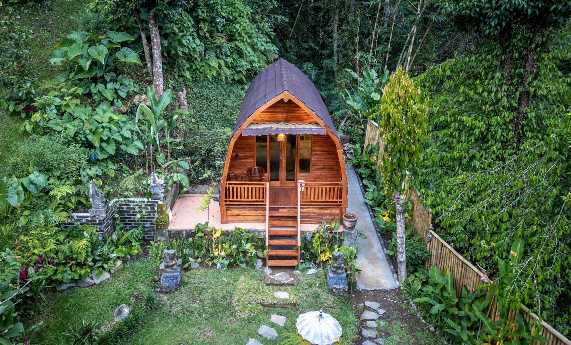Yoga Maya Villa Payangan Kültér fotó