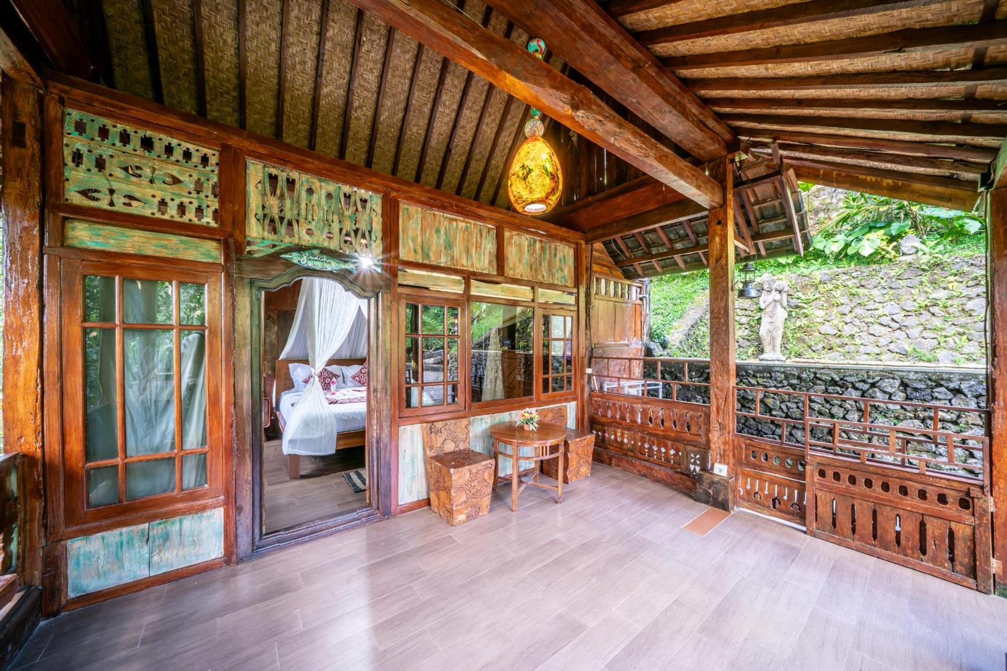 Yoga Maya Villa Payangan Kültér fotó