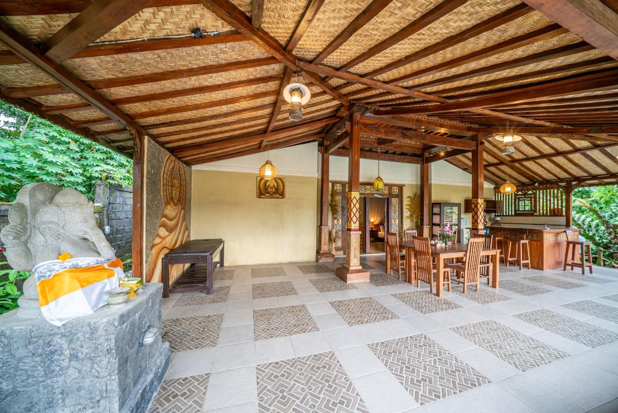 Yoga Maya Villa Payangan Kültér fotó