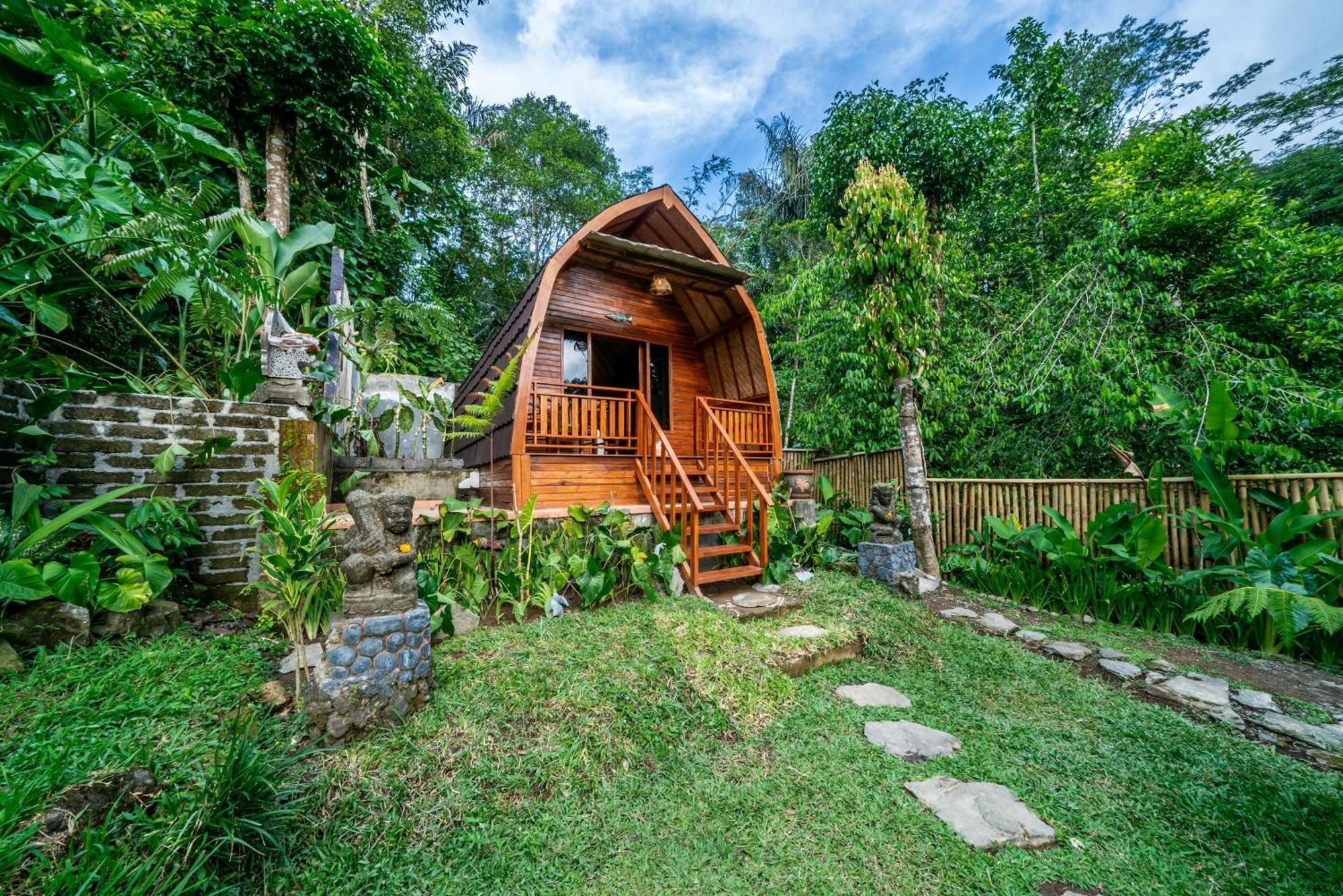 Yoga Maya Villa Payangan Kültér fotó