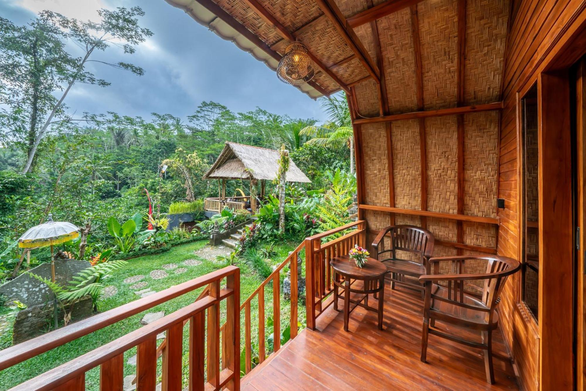 Yoga Maya Villa Payangan Kültér fotó