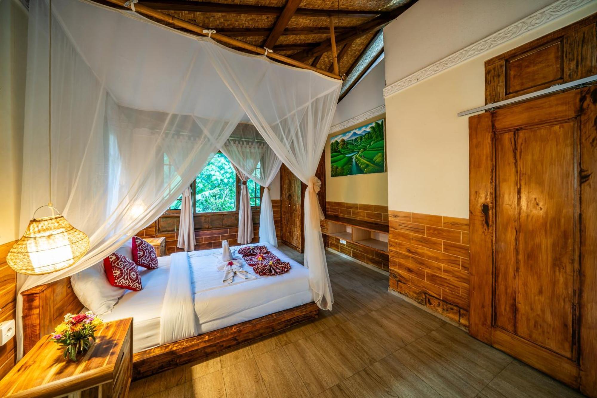 Yoga Maya Villa Payangan Kültér fotó