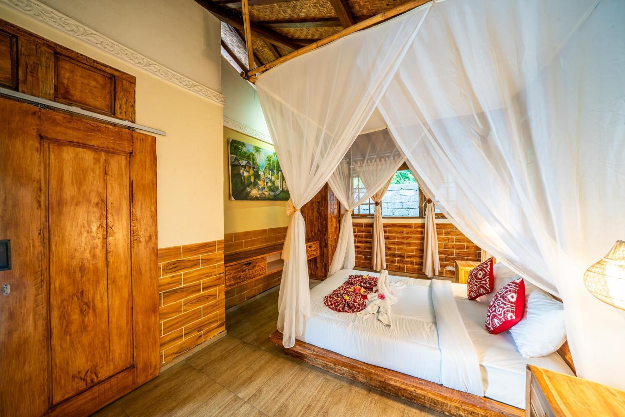 Yoga Maya Villa Payangan Kültér fotó